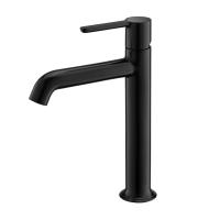 Смеситель для накладной раковины без донного клапана CEZARES ECO-LC-NOP-W0