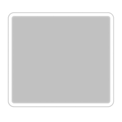 Зеркало BelBagno SPC-MAR-900-800-LED-BTN Зеркало BelBagno SPC-MAR-900-800-LED-BTN