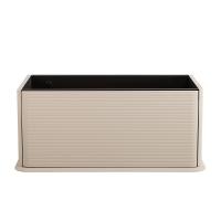 Тумба подвесная под раковину с выдвижным ящиком IDRA CEZARES 55805 Cotone