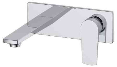 Встраиваемый смеситель для раковины BelBagno CARIN CRM-BLM-CRM