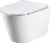 Чаша подвесного унитаза BelBagno FLAY BB351B