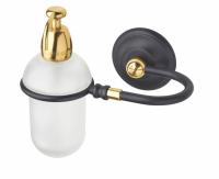 Дозатор для мыла подвесной ART&MAX SOPHIA AM-2141-Nero/Do-Ant