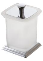 Стакан с крышкой настольный ART&MAX ZOE AM-6831DX