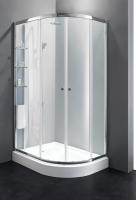 Душевой уголок CEZARES ANIMA-W-RH-2-120/100-P-Cr-L Душевой уголок CEZARES ANIMA-W-RH-2-120/100-P-Cr-L