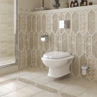 Унитаз подвесной CEZARES KING PALACE CZR-163-TH