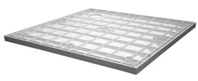 Поддон SMC CEZARES TRAY-M-A-100-35-W