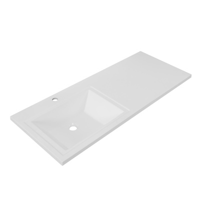 Раковина из литьевого мрамора BelBagno BB1200/480-LV-MR-L Раковина из литьевого мрамора BelBagno BB1200/480-LV-MR-L