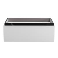 База под раковину подвесная CEZARES SLIDER-800-1C-SO-BO