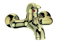 Смеситель для ванны и душа CEZARES LIRA-M-VDM1-02