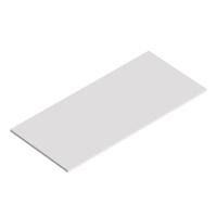 Вставка в дно металлического каркаса под раковину CEZARES CADRO 50-100/50-MENS-BIANCO Вставка в дно металлического каркаса под раковину CEZARES CADRO 50-100/50-MENS-BIANCO