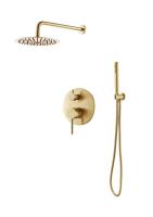 Душевой комплект BelBagno ETNA-SET-DDS-BORO