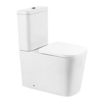 Чаша напольного унитаза BelBagno ALBANO BB120CP