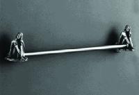 Полотенцедержатель ART&MAX JUNO AM-0717-C