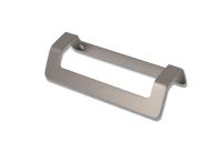 8.1107.224192.0270 Ручка-скоба 224-192мм, отделка белый глянец