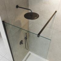 Кронштейн 120 см, чёрный CEZARES LIBERTA-RB-120-NERO