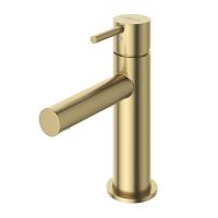 Смеситель для раковины CEZARES LEAF-LSM1-L-SR Смеситель для раковины CEZARES LEAF-LSM1-L-SR