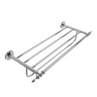 Полка для полотенец ART&MAX BOHEMIA AM-E-4222-Cr