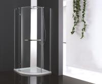 Душевой уголок CEZARES BERGAMO-W-RH-1-120/100-ARCO-C-Cr-L-IV Душевой уголок CEZARES BERGAMO-W-RH-1-120/100-ARCO-C-Cr-L-IV