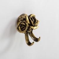 Крючок двойной подвесной ART&MAX ROSE AM-B-0912-B