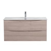 База под раковину подвесная BelBagno MARINO-CER-MINI-1000-2C-SO-RG-P