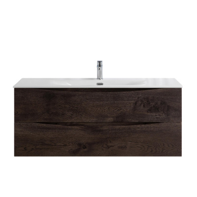 База под раковину подвесная BelBagno MARINO-CER-N-1200-2C-SO-RNG-P