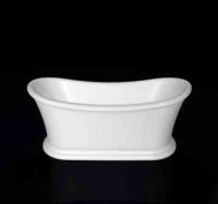 Акриловая ванна BelBagno BB09