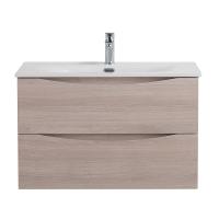 База под раковину подвесная BelBagno MARINO-CER-MINI-900-2C-SO-RG-P