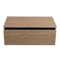 Тумба с одним выкатным ящиком CEZARES SLIDER-800-1C-PI-RT