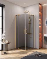 Душевой уголок CEZARES SLIDER-A-2-70/80-GRIGIO-BORO Душевой уголок CEZARES SLIDER-A-2-70/80-GRIGIO-BORO