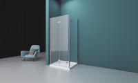Душевой уголок BelBagno ALBANO-ASH-1-70/100-C-Cr Душевой уголок BelBagno ALBANO-ASH-1-70/100-C-Cr