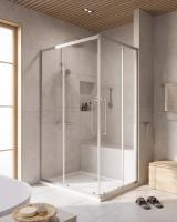 Душевой уголок CEZARES RELAX-304-AH-2-120/90-C-CR Душевой уголок CEZARES RELAX-304-AH-2-120/90-C-CR