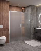 Душевая дверь CEZARES MOLVENO-BF-2-170-P-Cr