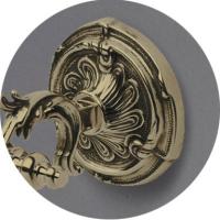 Стакан подвесной ART&MAX BAROCCO CRYSTAL AM-1787-Br-C Стакан подвесной ART&MAX BAROCCO CRYSTAL AM-1787-Br-C