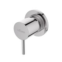 Встраиваемый смеситель CEZARES LEAF-DIM-L-01 Встраиваемый смеситель CEZARES LEAF-DIM-L-01