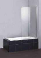 Душевая шторка на ванну BelBagno SELA-V-1-80/140-C-Cr Душевая шторка на ванну BelBagno SELA-V-1-80/140-C-Cr
