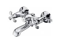 Смеситель для ванны и душа BelBagno SLIP SLI-VAS-CRM/FOGLIO