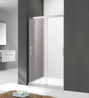 Душевая дверь CEZARES TANDEM-SOFT-BF-2-120-P-Cr