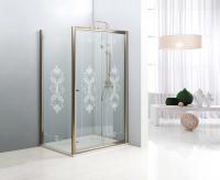 Душевой уголок CEZARES GIUBILEO-AH-1-120/90-SCORREVOLE-CP-Br