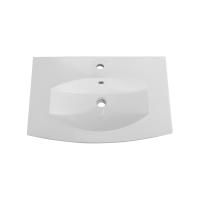 Раковина из искусственного мрамора CEZARES 50193 Bianco