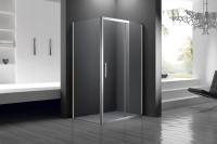 Душевой уголок CEZARES LUCIDO-AH-1-120/90-C-Cr