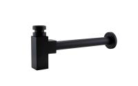 Сифон для раковины BelBagno BB-SMQ2-NERO Сифон для раковины BelBagno BB-SMQ2-NERO