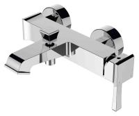 Смеситель для ванны и душа BelBagno MILLE MIL-VASM-CRM