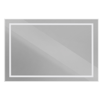 Зеркало BelBagno SPC-KRAFT-1200-800-SENS-AL Зеркало BelBagno SPC-KRAFT-1200-800-SENS-AL