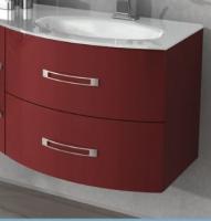 База под раковину подвесная CEZARES STING 54658 Rosso