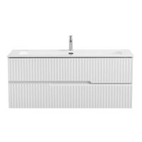 База под раковину подвесная CEZARES DUET-N-1200-2C-SO-FBS-P