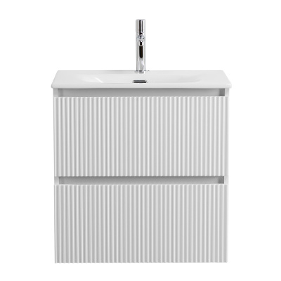 База под раковину подвесная BelBagno UNO-700-2C-SO-BO