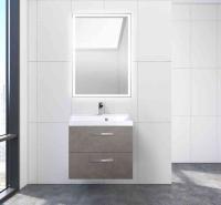 База под раковину подвесная BelBagno AURORA-600-2C-SO-PG База под раковину подвесная BelBagno AURORA-600-2C-SO-PG