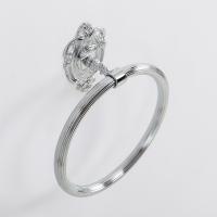 Полотенцедержатель ART&MAX IMPERO AM-1231-Cr