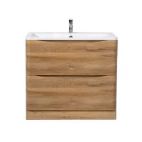 База под раковину напольная BelBagno ACQUA-800-2C-PIA-RR