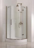 Душевой уголок CEZARES MAGIC-R-1-90-C-Br-R